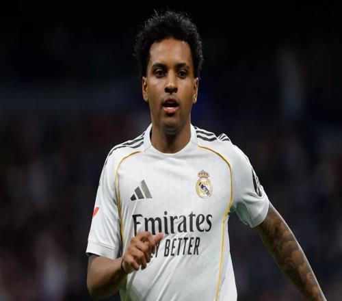 皇馬官方：羅德裏戈成功接受右膝前十字韌帶和外側半月板手術