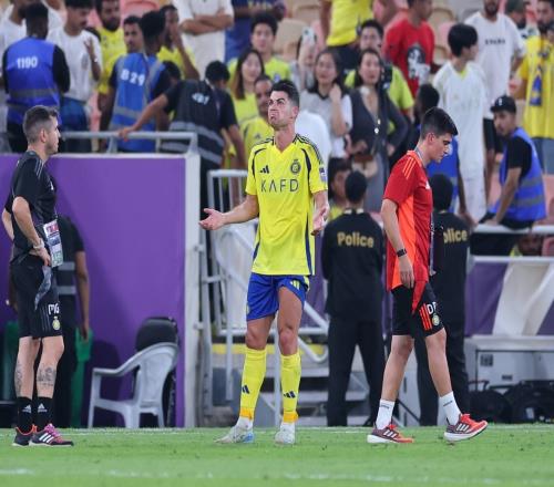 英超曆史第一射手：C羅拿40萬英鎊日薪卻曠工！掉價啊！