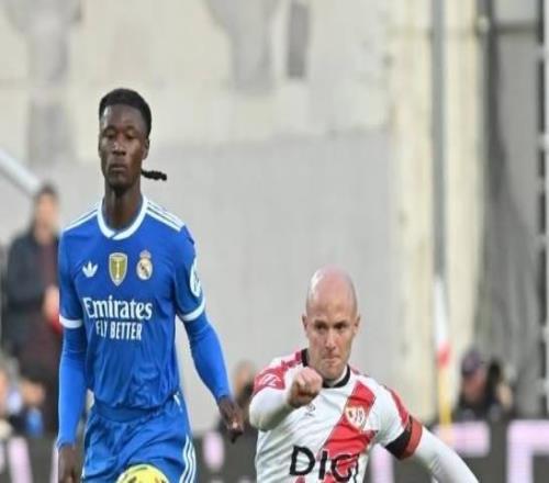 皇馬最近4次客戰巴列卡諾未嚐勝績，上次取勝還是2022年2月