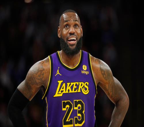 詹姆斯養(yǎng)傷期間，湖人連門票都賣不過爵士