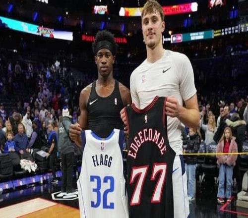 弗拉格：我和埃奇庫姆彼此了解我們的競爭會延續(xù)很多年