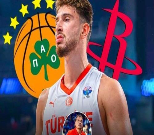 土耳其主帅放话:NBA球队减去詹杜库,打不过欧洲队
