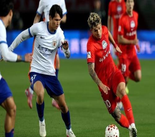 中超戰報河南59%控球白給主場輸山東遭遇兩連敗