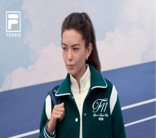 FILA網球的2025：從球場中心到無界美學生活方式