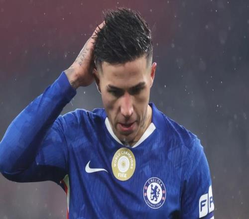 關注切爾西再現鬧劇，恩佐喜歡馬德裏就要被禁賽