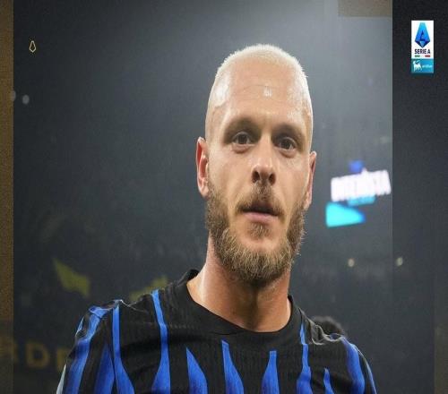 送出助攻，迪馬爾科當(dāng)選國(guó)米vs拉齊奧全場(chǎng)最佳球員