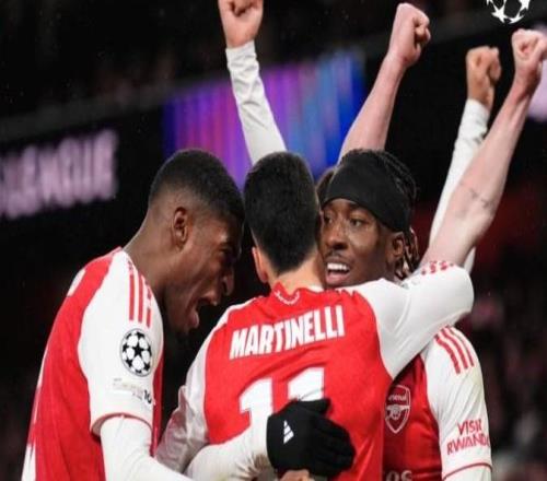 本賽季五大聯(lián)賽球隊(duì)歐冠積分：英超6隊(duì)61分第1，意甲35分第2