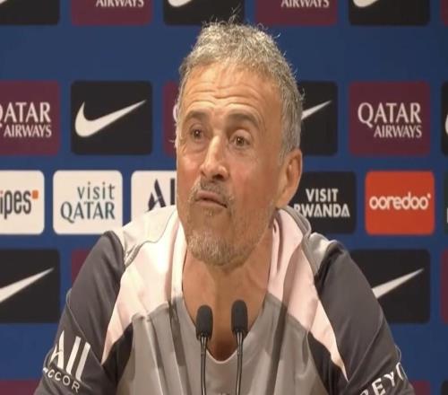 恩裏克：對陣利物浦時大巴黎是贏球熱門太好了終於成熱門了