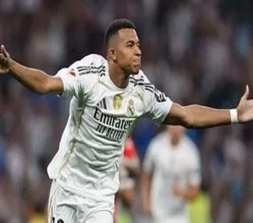 超越哈兰德，姆巴佩是本赛季五大联赛参与进球最多的球员