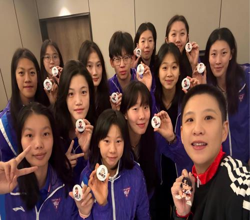 上海U20女排斬獲亞軍，女帥張磊執(zhí)教全運(yùn)首秀顯鋒芒