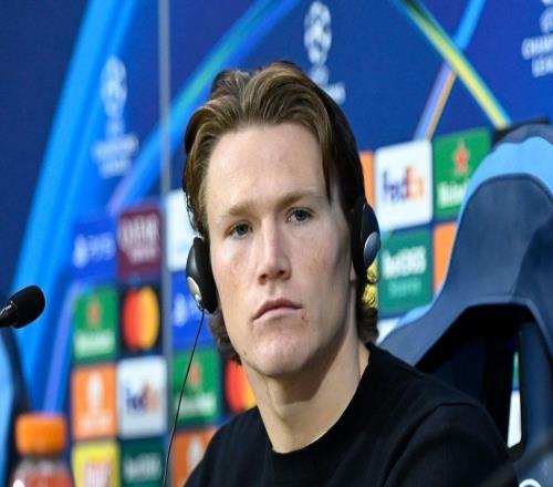 麥克托米奈：祝卡裏克一切順利，也希望曼聯的現狀能延續下去