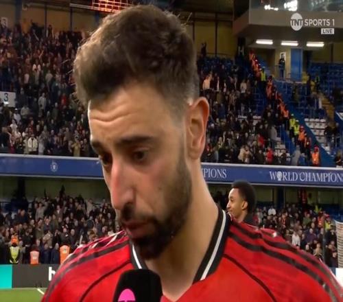 B費：單賽季助攻紀錄我想全麵提升，而不是隻關注一個方麵