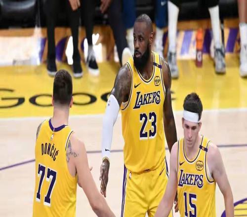 联盟第一秒变倒数第一！这是湖人替补的威力，季后赛结果已有答案