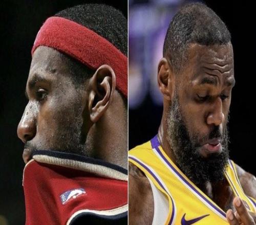 上一次詹姆斯得分不上雙的世界：杜蘭特還沒進入NBA，iPhone尚未發(fā)布