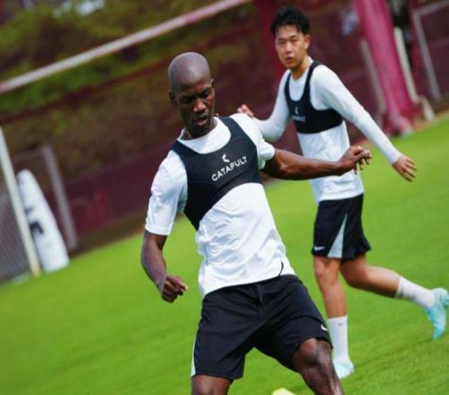 鐵人21海牛！中甲金靴+助攻王凶猛，光腳不怕穿鞋的首輪不輕鬆