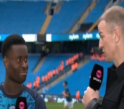 格伊：四線五殺利物浦不是靠我一個人，純屬巧合罷了