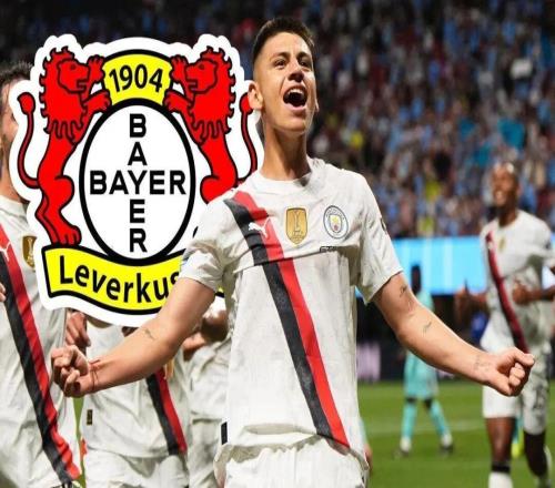 曼城天才租借德甲坐冷板凳！賽季僅3次首發想回阿根廷