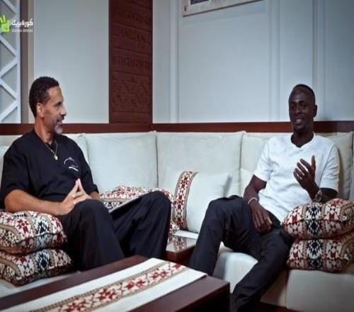 馬內(nèi)：從沒見過像菲爾米諾那般無私謙遜的人，他對我影響很深