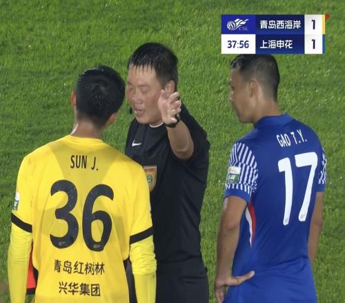 随着申花21逆转9人西海岸,蓉城31,海港43,中超冠军基本出炉