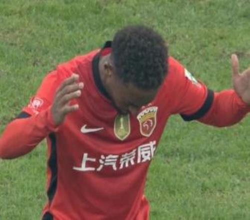 中超海港客場10英博3連冠加布開場4分鍾閃擊