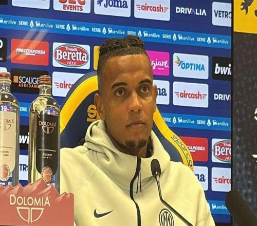 阿坎吉：我享受為國米效力的感覺，我希望自己能夠留下來