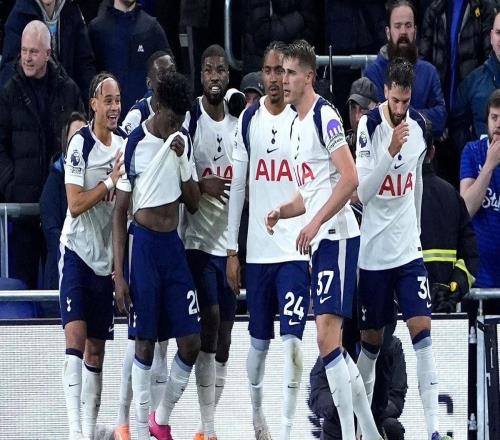 客戰槍手能否延續熱刺是本賽季英超唯一客場不敗球隊