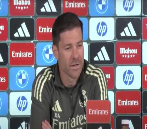 阿隆索：我不會對維尼修斯進行處罰，這件事周三就已經結束了