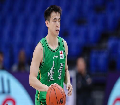 CBA五个新增顶薪!浙江两人超吴前,张宁成一哥,祝铭震只签1年