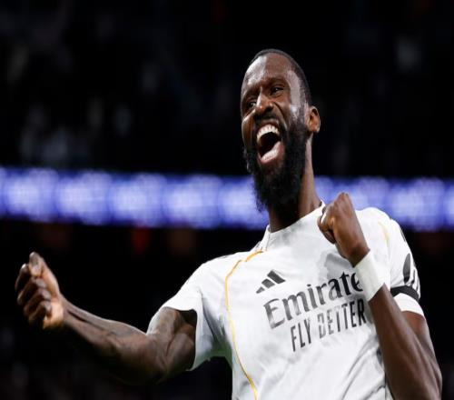 呂迪格膝蓋頑疾痊愈雖續約懸而未決，但已重獲信任