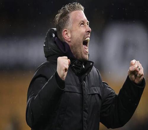 狼隊主帥：維拉出色且聰明，我對球隊的表現非常自豪