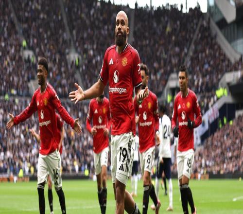 爭四形勢大優(yōu)！曼聯(lián)用數(shù)據(jù)打臉爭議言論，阿莫林戰(zhàn)術(shù)打磨初見成效