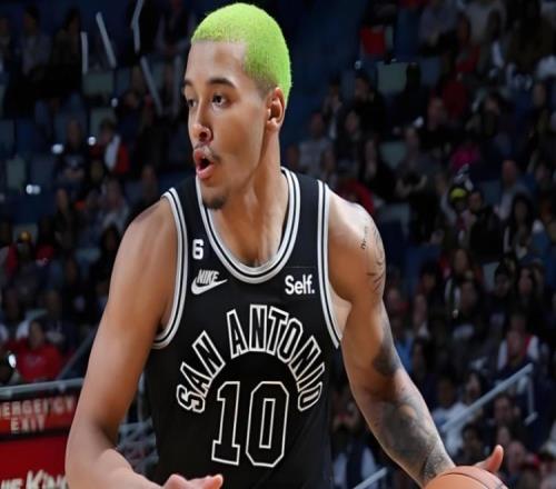 馬刺希望！邊緣輪換！圣城櫻木怎么了