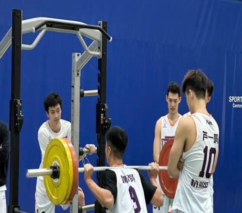 青島國信籃球訓(xùn)練基地圓滿保障CBA聯(lián)賽、NBL聯(lián)賽體能測試