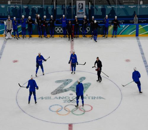 米蘭冬奧賽場分散帶來觀賽挑戰(zhàn)