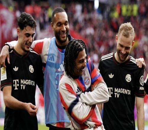 打入100球僅用28場，拜仁創造德甲曆史單賽季最快百球紀錄