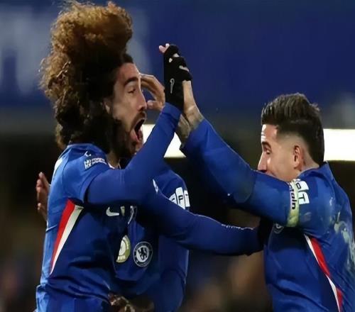 切爾西3比2西漢姆完成雙殺，恩佐絕殺球證明關鍵性，主帥應變到位