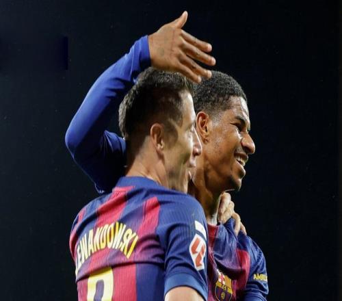 驚艷3球！復出即巔峰！西甲關鍵戰(zhàn)：巴薩樂極生悲，1大短板太致命