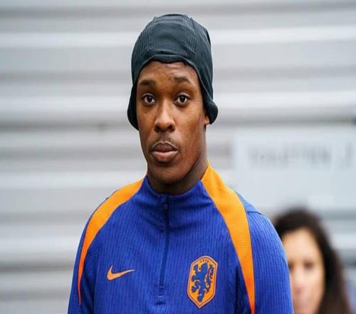 因稱以為斯特拉斯堡在德國，藍軍未來新援埃梅加被停賽一場