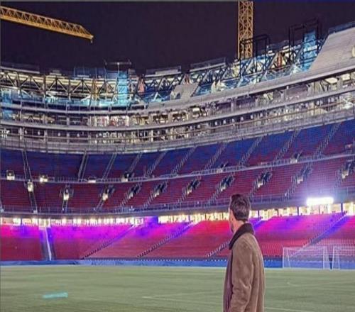 西媒：為避免涉入巴薩俱樂部競選，梅西選擇不回應拉波爾塔