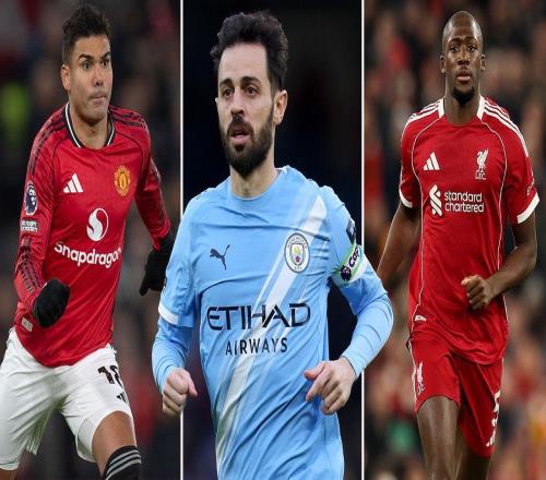 夏窗免簽盛宴！曼聯利物浦球星領銜，可以組成11人豪華陣容