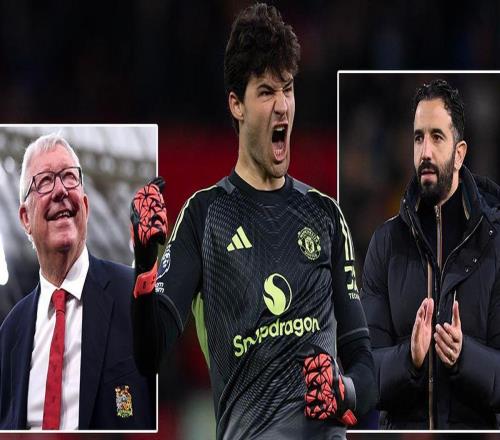 弗格森盛贊曼聯(lián)“超值新援”：表現(xiàn)堪稱頂級！五場不敗全靠他