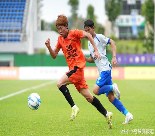 中乙：狠！朱駿連自己都換了，上海賽更達大調整，周亞君任主帥