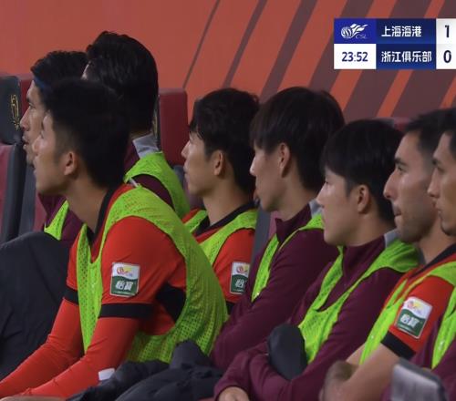 30!中超冠軍懸念已不大:海港手握3種奪冠方式!收官戰賽程出爐