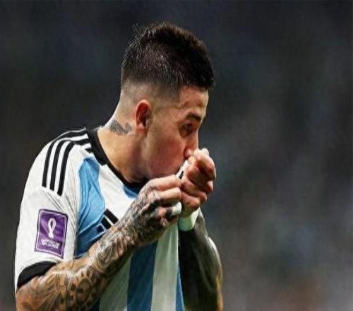 恩佐費爾南德斯：“我想接替梅西在阿根廷國家隊的角色”