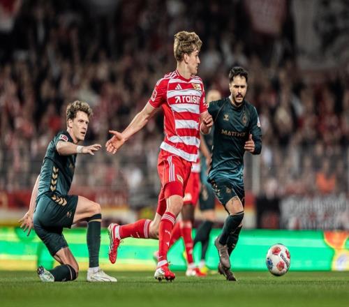 專訪比當古：世界杯支持德國隊不萊梅一定能保級