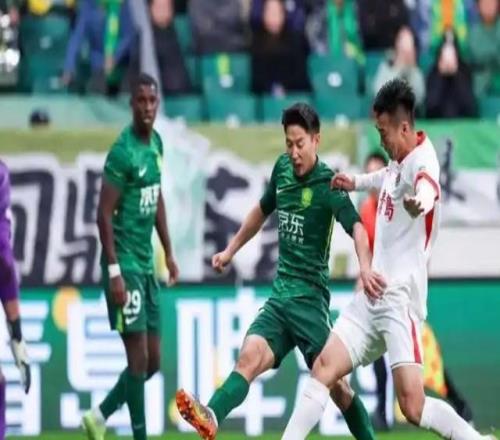 演砸了,媒体人曝北京国安原计划送亚泰三分,前中超冠军凶多吉少