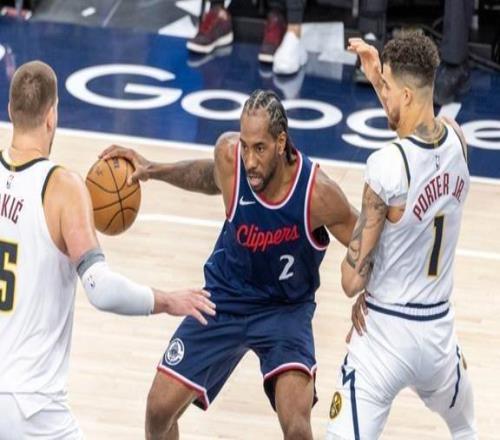 伦纳德“影子工资”NBA调查2800万美元空挂代言,快船队陷赞助迷雾
