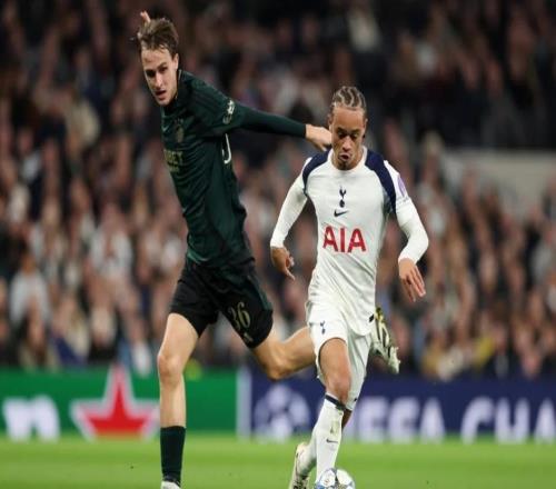 哈維西蒙斯：我很享受在熱刺的時光在主場拿下3分很重要