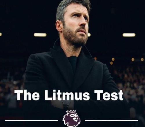 曼聯衝擊三連勝卡裏克有新戰術！曝壓製阿森納秘訣，助教功不可沒