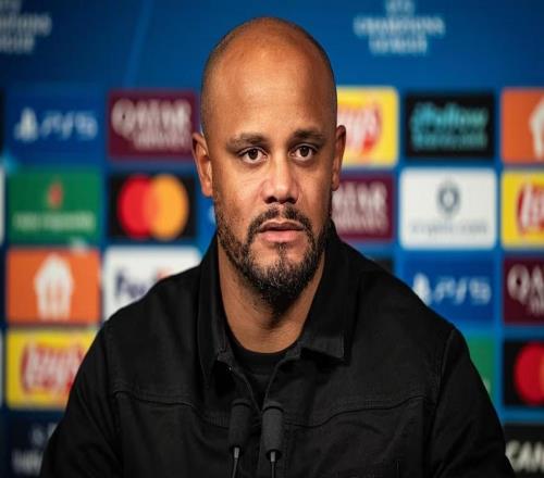 孔帕尼：明天的裁判在意甲被禁賽我執教伯恩利也降過級